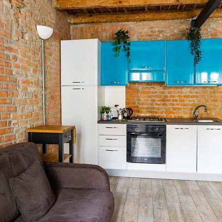 Canonica Brick Apartment Milano Eksteriør billede