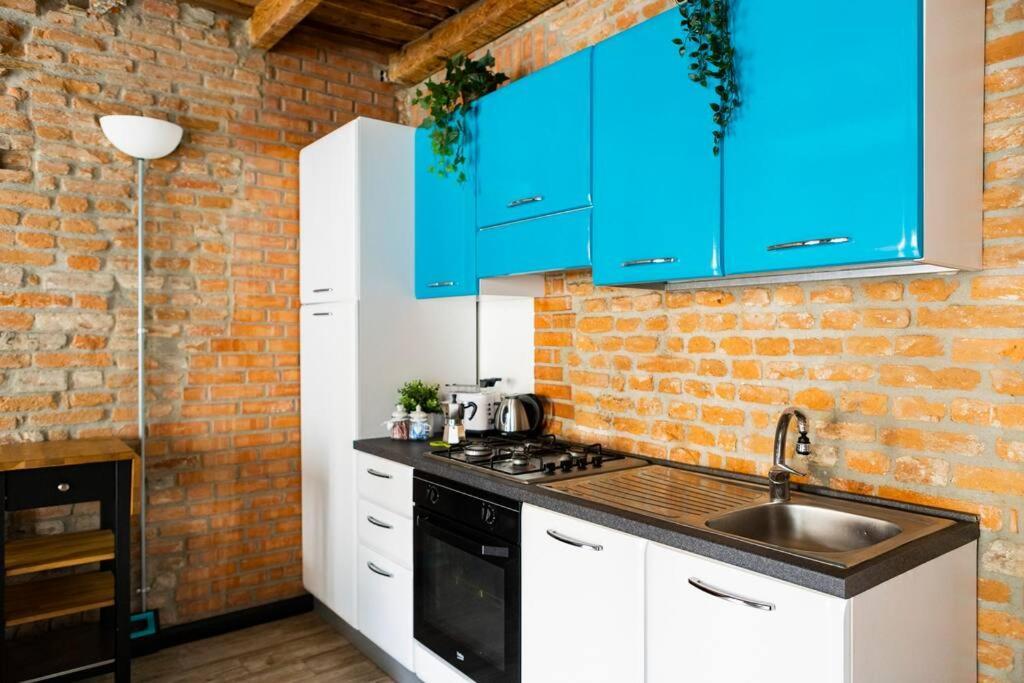 Canonica Brick Apartment Milano Eksteriør billede