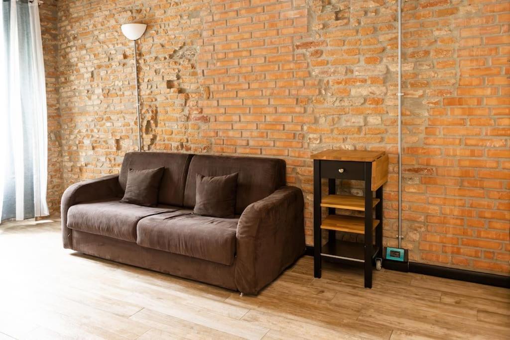 Canonica Brick Apartment Milano Eksteriør billede