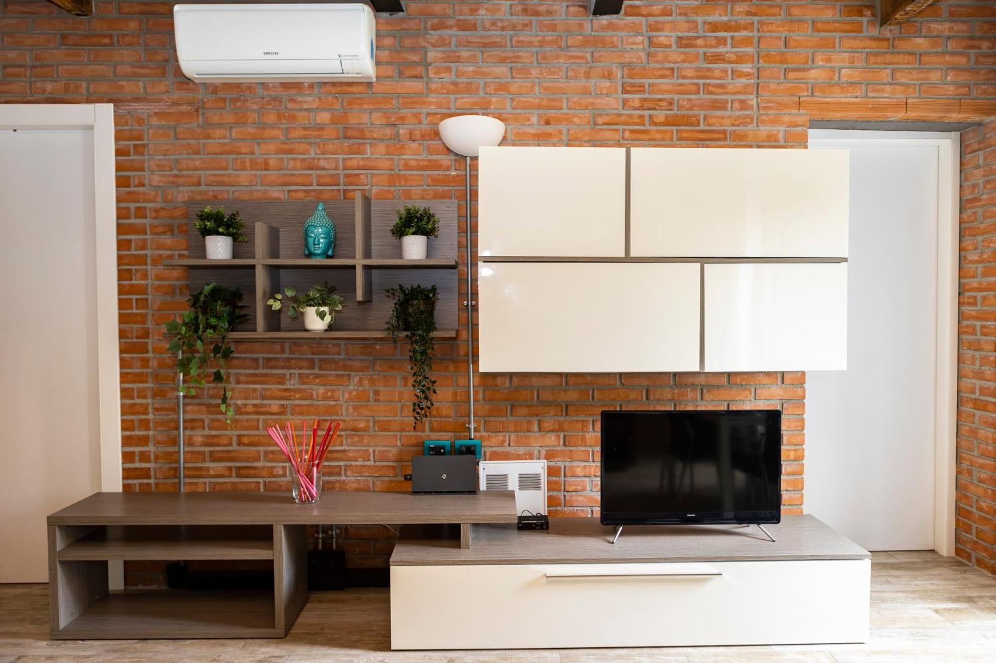 Canonica Brick Apartment Milano Eksteriør billede